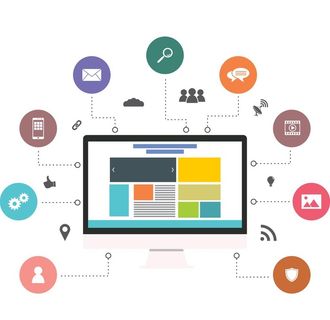 文化墙素材 图片