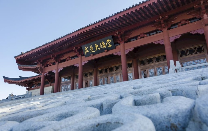 浙江大学求是大学堂图片