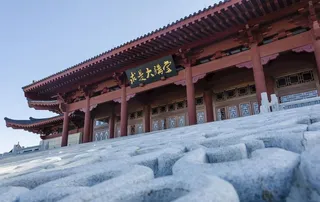 浙江大学求是大学堂图片