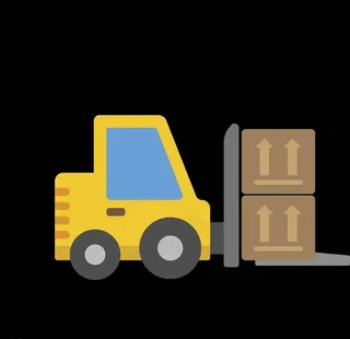 船舶物流图标图片