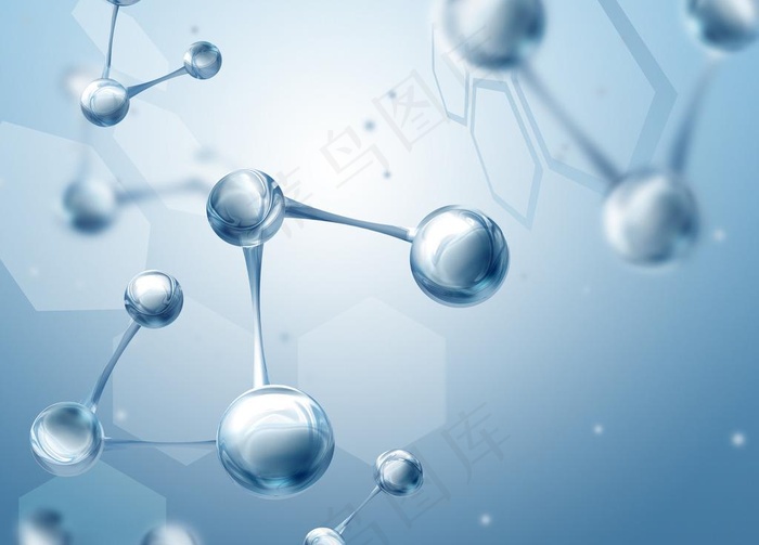 生命科学实验化学分子氨基酸图片