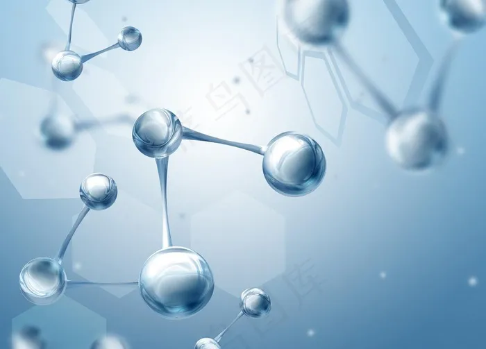生命科学实验化学分子氨基酸图片