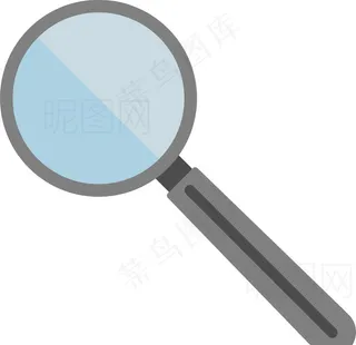 放大镜图片