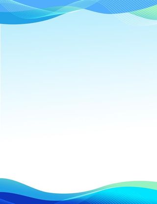 淡蓝色制度背景展板图片