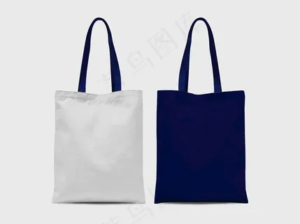 布袋子 样机图片