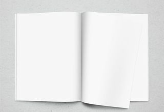 空白书本图片