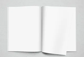 空白书本图片