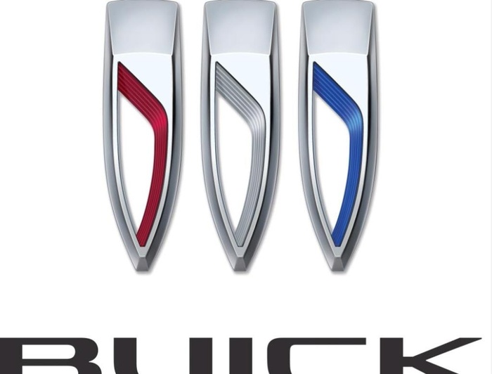 2022年别克更新矢量logo图片