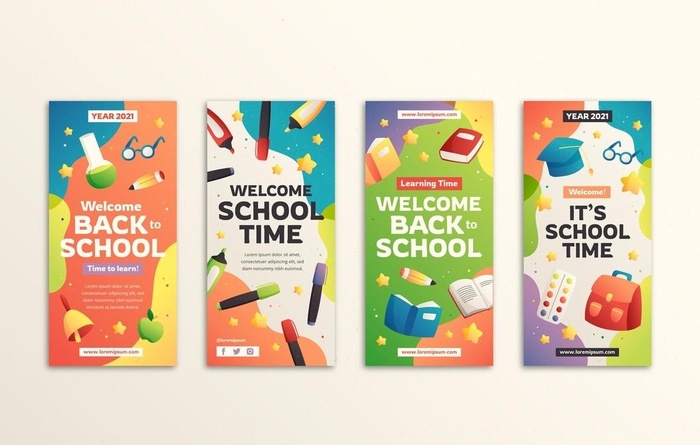 教育培训海报图片