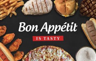 厨房烘焙用品西餐美食海报图片