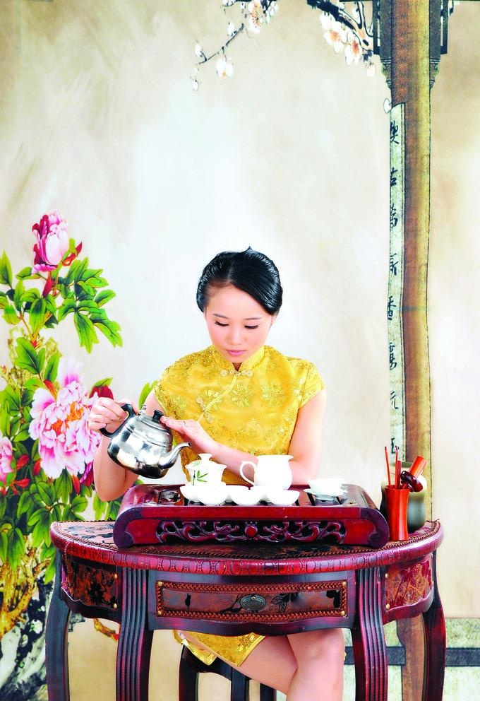 茶图片