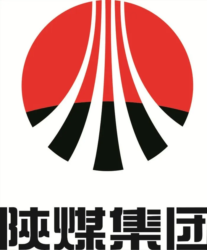 陕煤集团LOGO图片cdr矢量模版下载