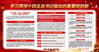 十四五规划图片