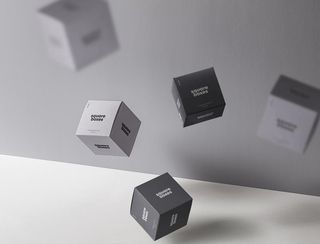 包装盒样机图片