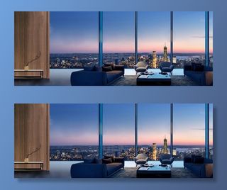 地产高端户外城市客厅图片