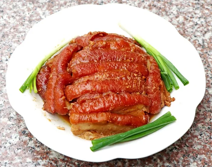 扣肉图片