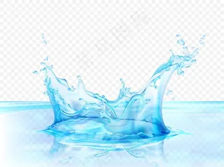 水花图片