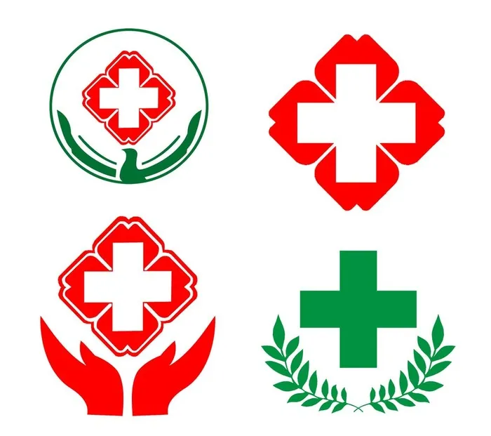 医院标志图片