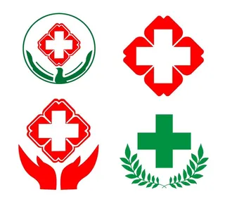 医院标志图片