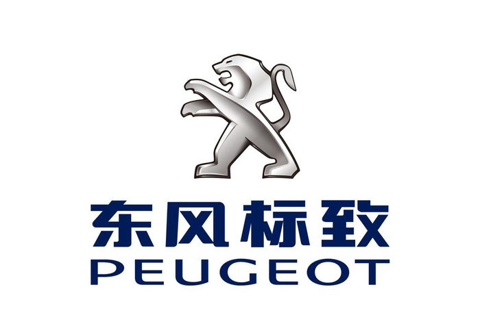 东风标致 PEUGEOT 标志图片ai矢量模版下载