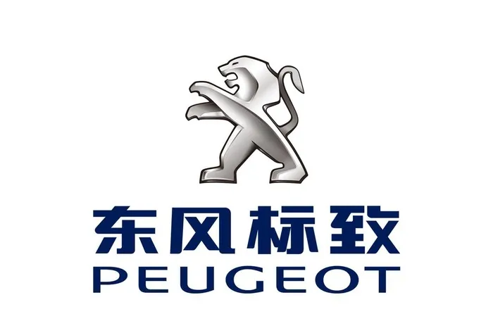 东风标致 PEUGEOT 标志图片ai矢量模版下载