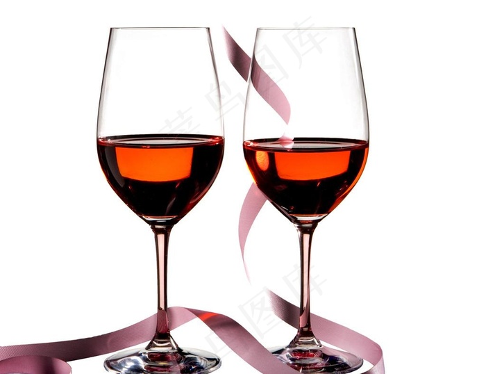 红酒杯图片