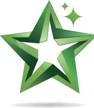 星星标志图片