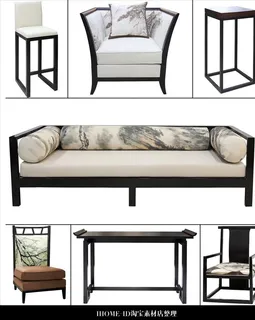 中式家具15图片