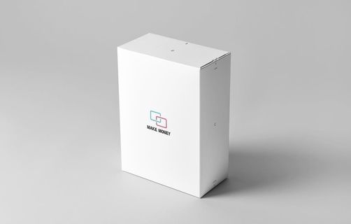 包装盒样机图片