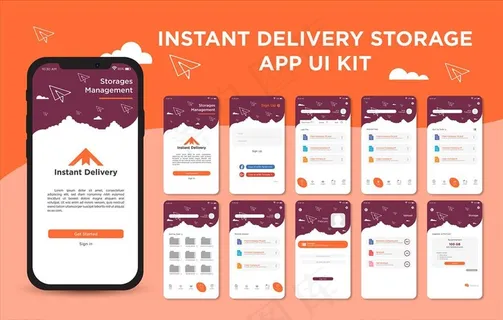 手机信息页面图片