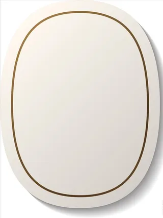 空白几何边框图片