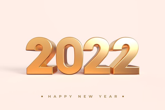 2022金属立体字图片(2000x1400)psd模版下载