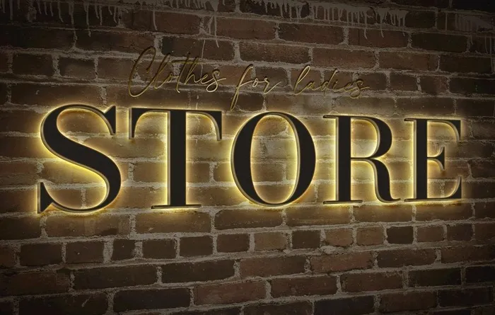 logo样机样式效果图图片(2400x1600)psd模版下载