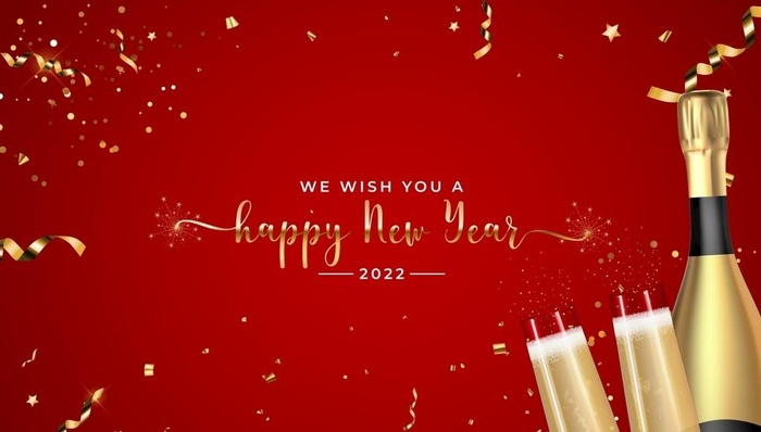 新年素材图片eps,ai矢量模版下载