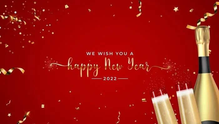 新年素材图片eps,ai矢量模版下载