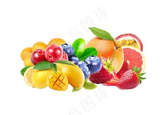 水果什锦图片