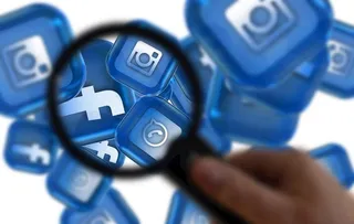 社交媒体调查图片