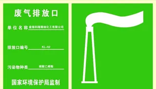 废气排放口图片
