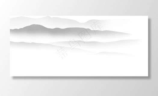 水墨画图片素材