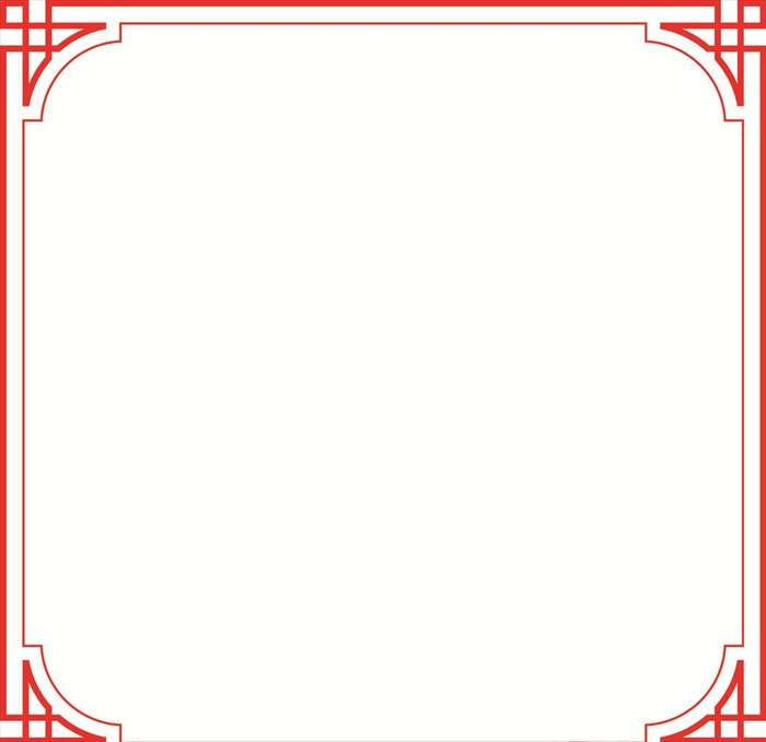 方形边框图片