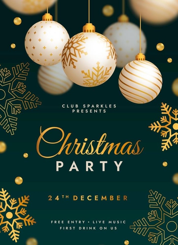 圣诞节背景图片