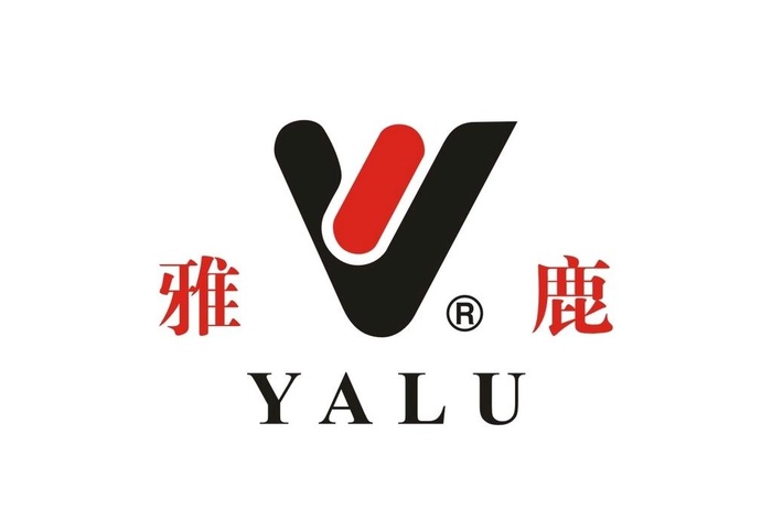 雅鹿标志图片cdr矢量模版下载