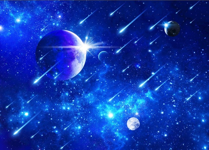 星空 夜空图片