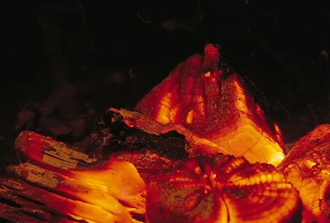 煤火炭火图片 煤火炭火图片