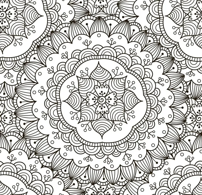 线稿卡通图案         图片ai矢量模版下载