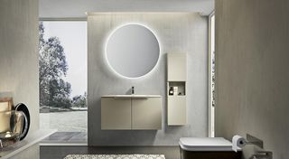 浴室 场景图图片