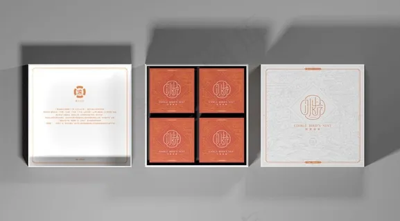 燕窝包装  效果图图片