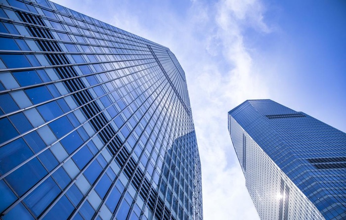 商务建筑办公楼图片