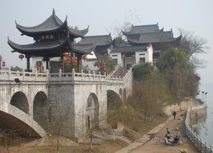石鼓书院图片