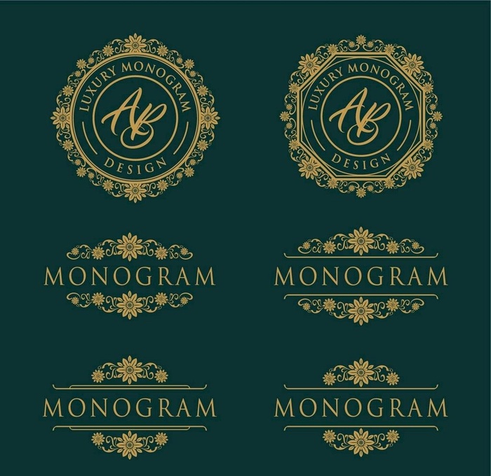 英文标题框图片